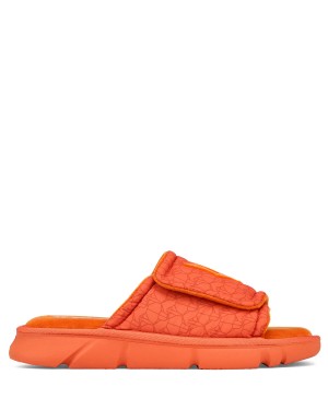 Naked Wolfe Alaska Badeslippers Heren Oranje | IVX5322SZ