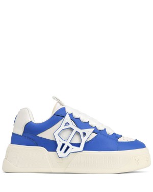 Naked Wolfe Kosa Sneakers Heren Blauw | DNU113MP