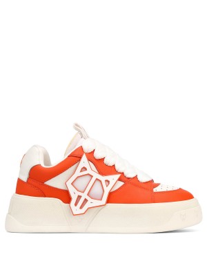 Naked Wolfe Kosa Sneakers Heren Oranje | YRT1082KX