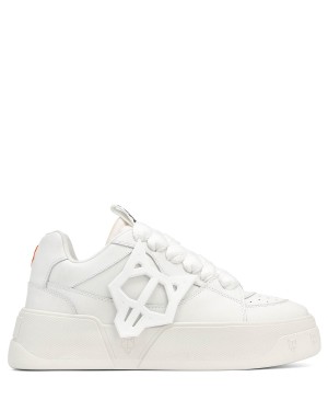 Naked Wolfe Kosa Sneakers Heren Wit | AAK1195XQ