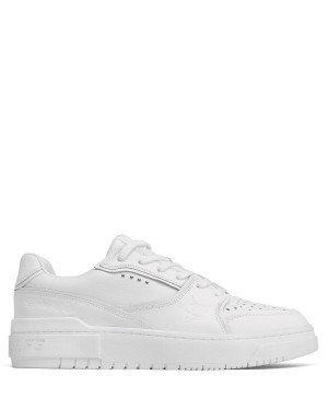 Naked Wolfe NW-01 Leren Sneakers Heren Wit | ICY6150HZ