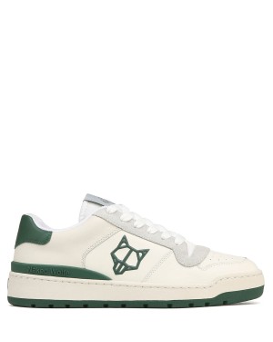 Naked Wolfe Ravenn Sneakers Dames Wit Grijs Groen | KCI8455HW