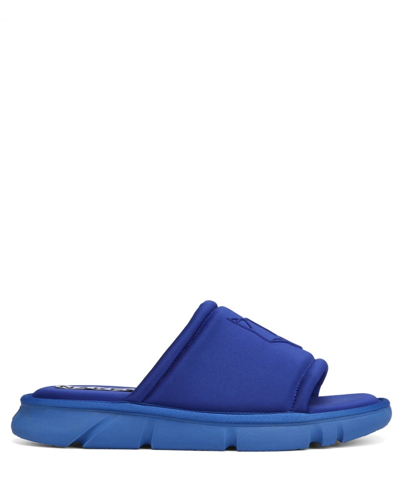 Naked Wolfe Arizona Badeslippers Heren Koningsblauw Blauw | FHA5745TK