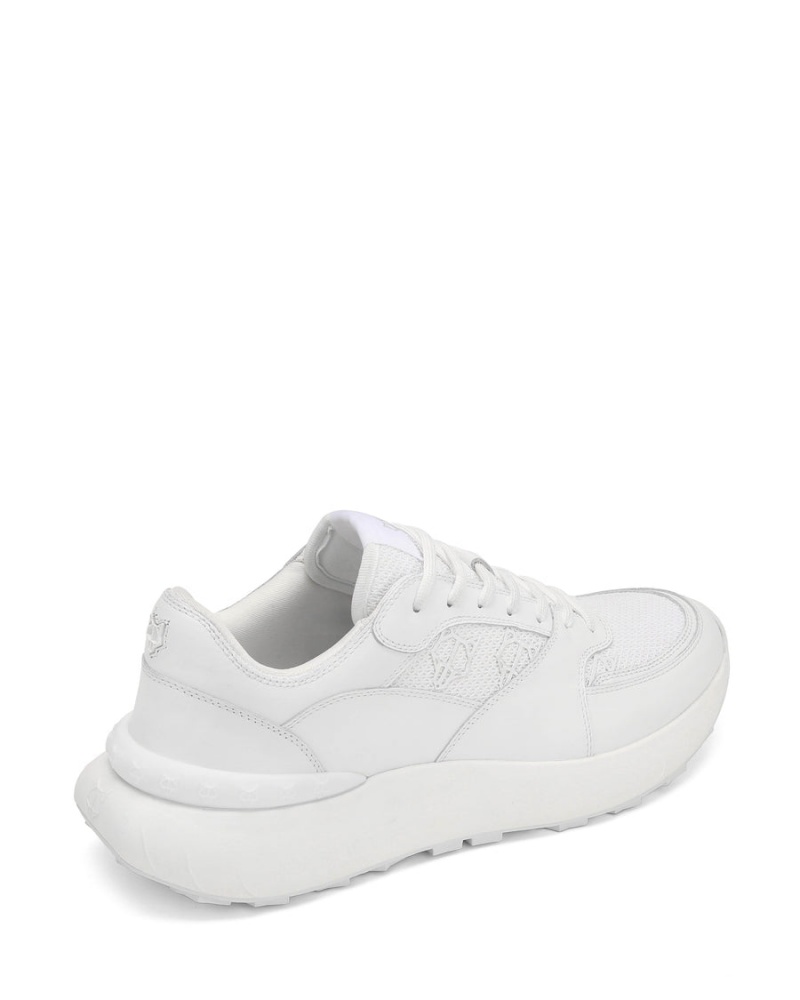 Naked Wolfe Dart Sneakers Heren Wit | QUS1988WP