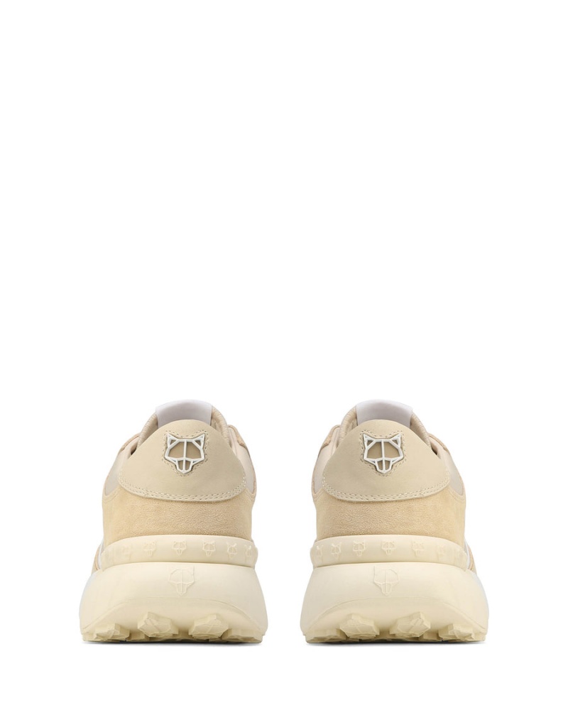 Naked Wolfe Drought Sneakers Heren Wit | CEK4389DY