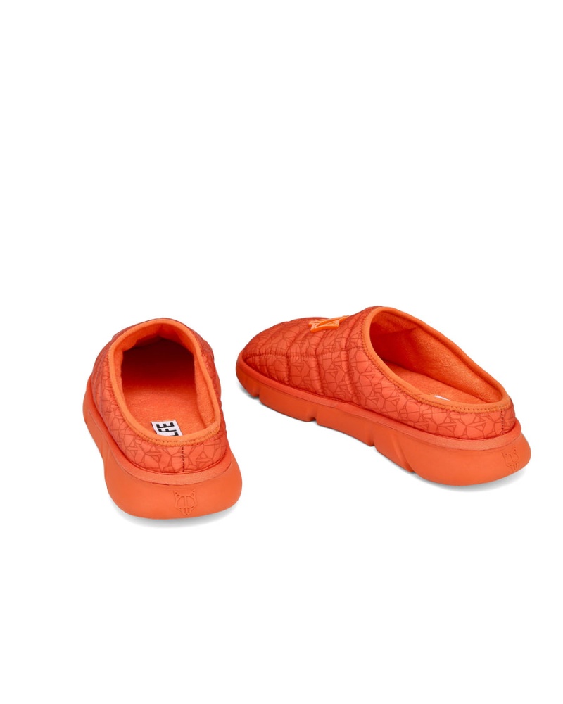 Naked Wolfe Montana Pantoffels Heren Oranje | PGQ111AV