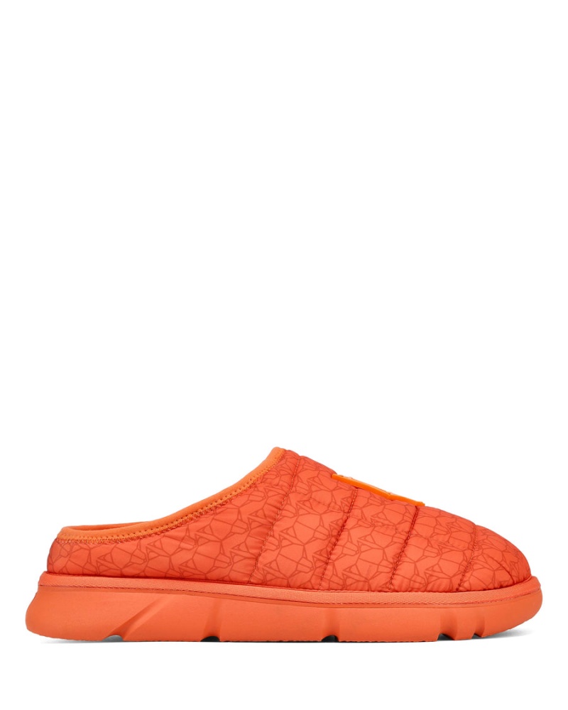 Naked Wolfe Montana Pantoffels Heren Oranje | PGQ111AV