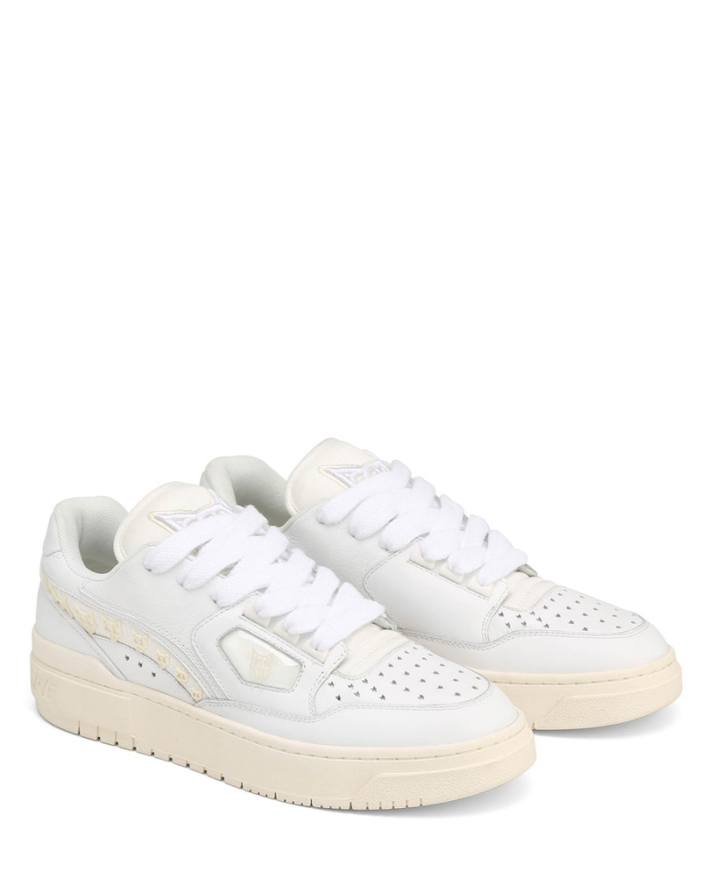 Naked Wolfe NW-00 Sneakers Heren Wit | DFB64100FI