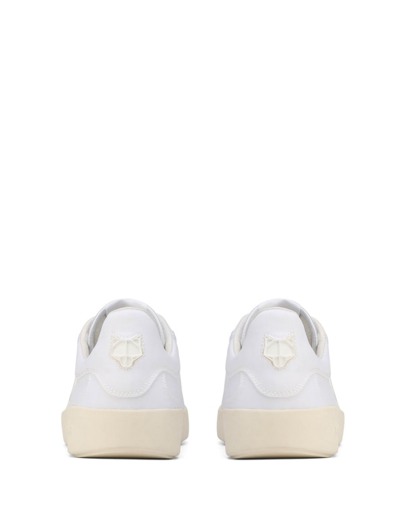 Naked Wolfe Portofino Nylon Sneakers Heren Wit | EXA2787EQ