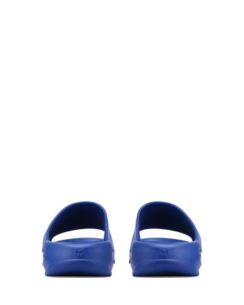 Naked Wolfe Tommy Badeslippers Heren Blauw | PBY3755FL