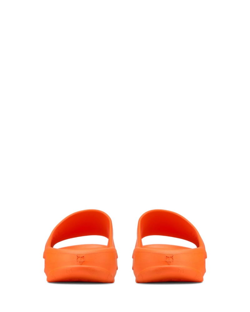 Naked Wolfe Tommy Badeslippers Heren Oranje | HNA4933JG