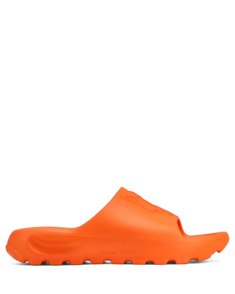 Naked Wolfe Tommy Badeslippers Heren Oranje | HNA4933JG